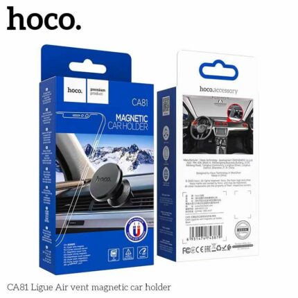 Giá đỡ nam châm gắn điều hòa oto Hoco CA81