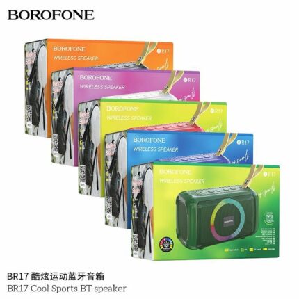Loa bluetooth Borofone Br17