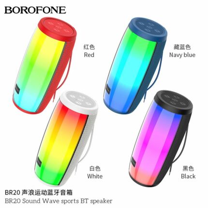 Loa Bluetooth Borofone Br20