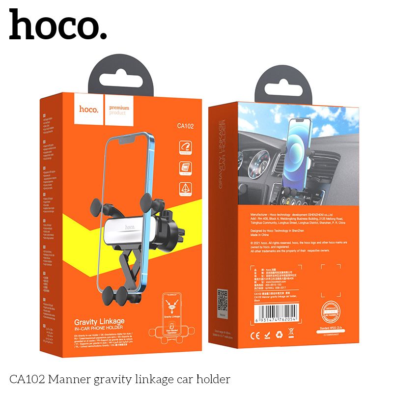 Giá đỡ điện thoại Hoco CA102