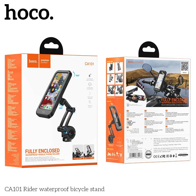 Giá đỡ điện thoại Hoco CA101