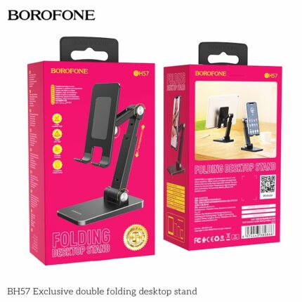 Giá đỡ điện thoại để bàn Borofone BH57
