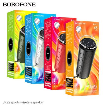 Loa Bluetooth Borofone BR22