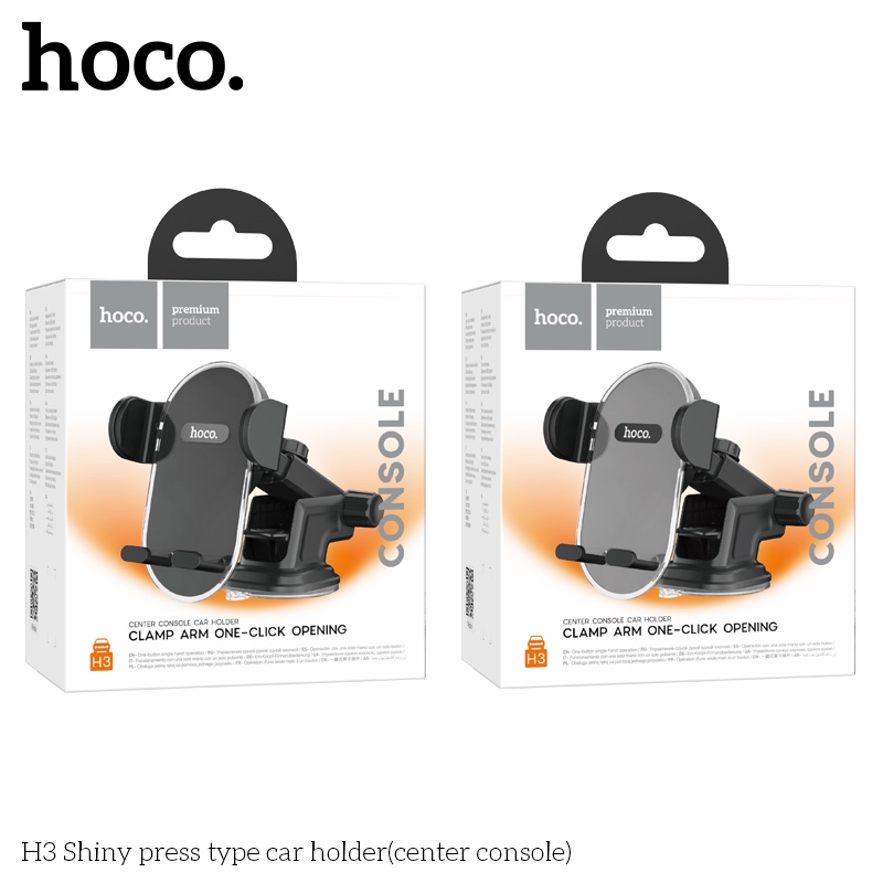 Giá Đỡ Điện Thoại Hoco H3