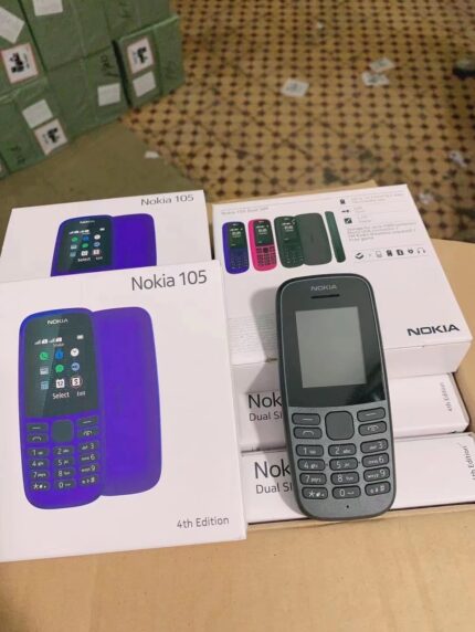 Điện Thoại Nokia 105 (2019)