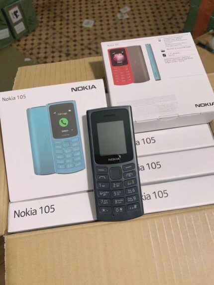 Điện Thoại Nokia 105 (2021)